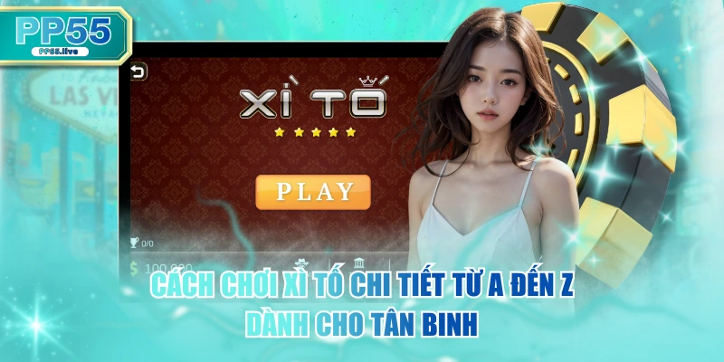 Cách Chơi Xì Tố Chi Tiết Từ A đến Z Dành Cho Tân Binh