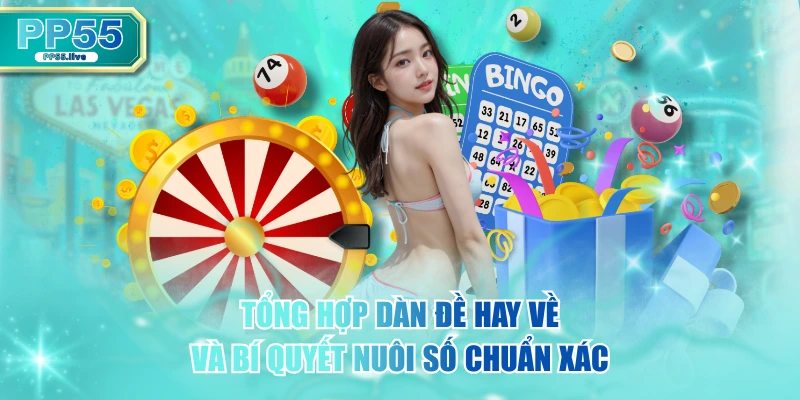 Tổng Hợp Dàn Đề Hay Về Và Bí Quyết Nuôi Số Chuẩn Xác